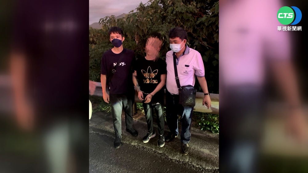 桃園套房2死槍擊命案 蘇嫌國道上落網