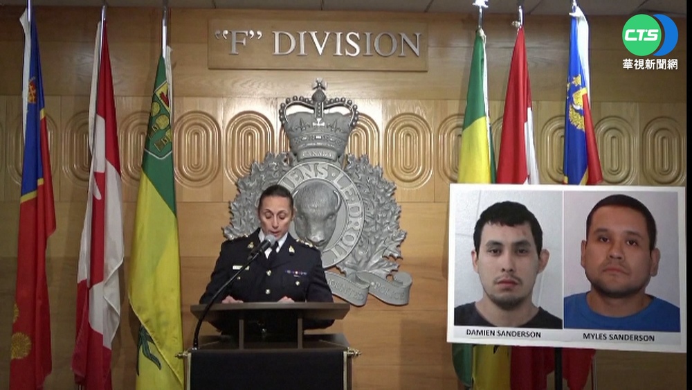 加拿大隨機殺人! 至少10死15傷.2凶嫌在逃