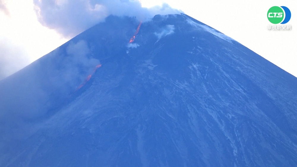 俄遠東發生山難 12人登山8人喪生