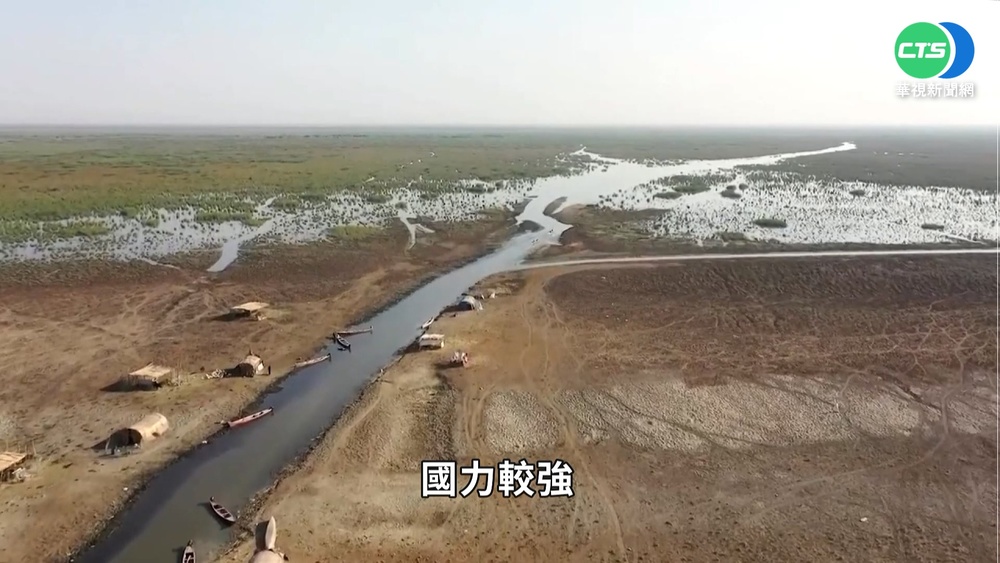 曾孕育璀璨文明 兩河流域今乾旱嚴重