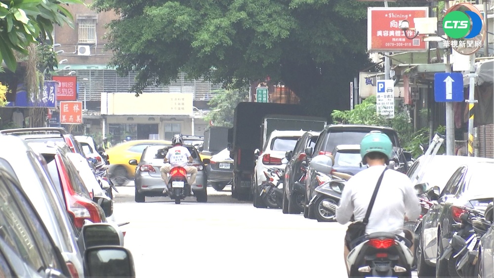 餐廳.咖啡廳打烊早 住宅小巷暗藏治安死角