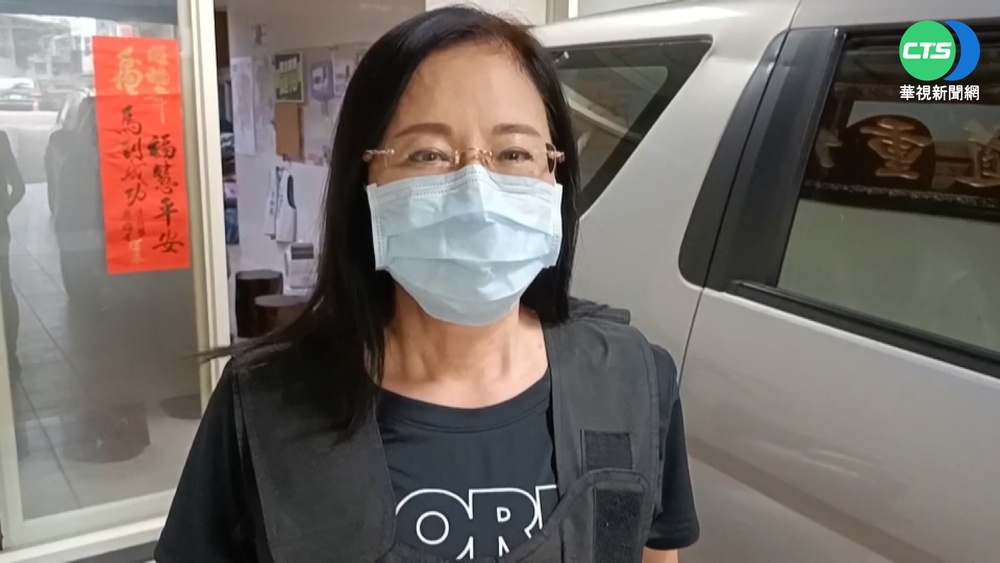 再收死亡威脅! 桃議員參選人穿防彈衣報警