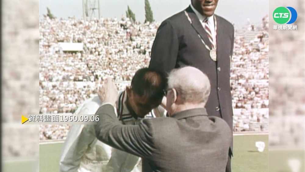 【歷史上的今天】華人首面獎牌! 亞洲鐵人楊傳廣羅馬奧運奪銀