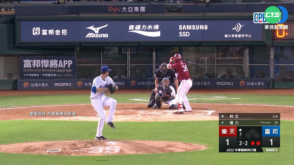 羅力引退賽百球好投 生涯102勝完美道別