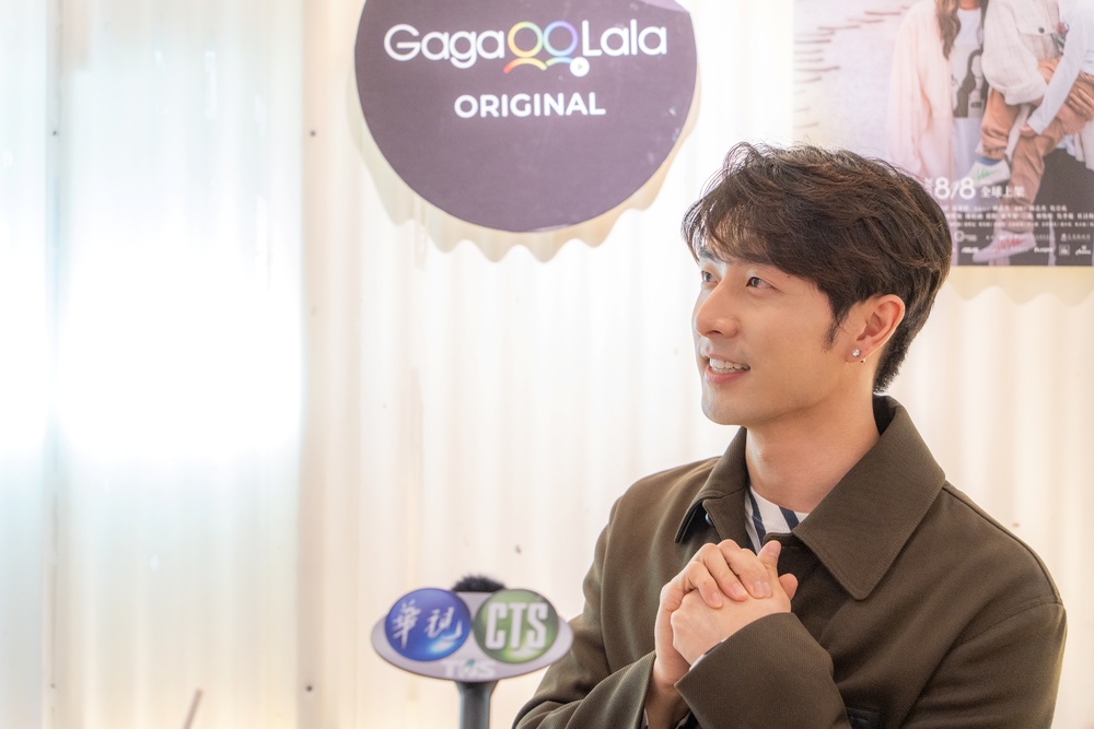 與吳季璇親密接觸？管麟首度認了：很吸引我