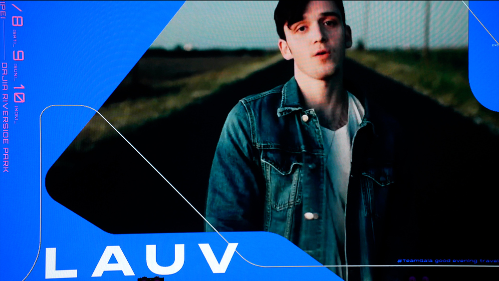 「太空港音樂嘉年華」國慶假日展開 泫雅.Lauv等藝人登台