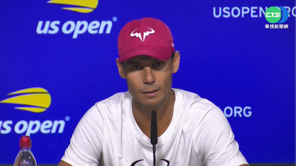 Nadal美網爆冷出局 大滿貫22連勝中斷