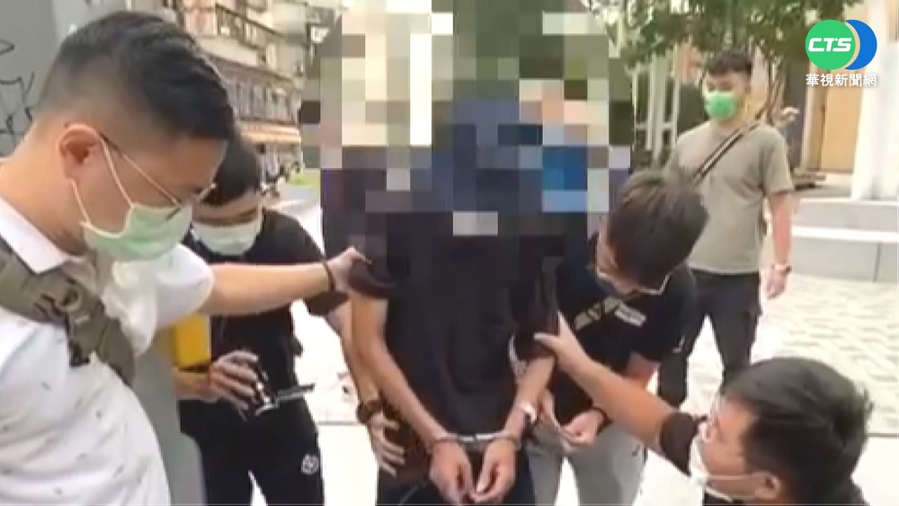 永和分屍死者大哥帶行李箱逃 警逮人認殺弟