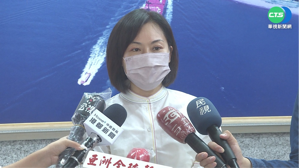 壓秒! 國民黨陳麗娜突登記參選議員