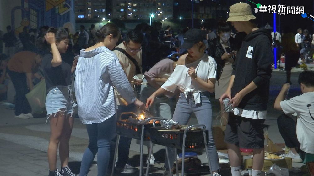 正妹揪民宿開趴但沒空床「烤完你先回台北」慘淪生火組