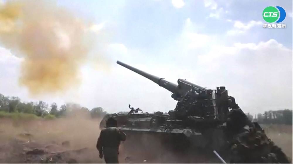 裝備耗損又國際制裁 傳俄向北韓買彈藥