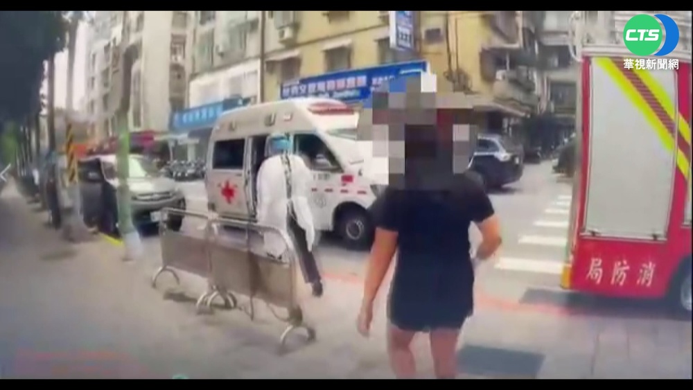 家長為子赴校陳情 疑情緒不穩自傷送醫