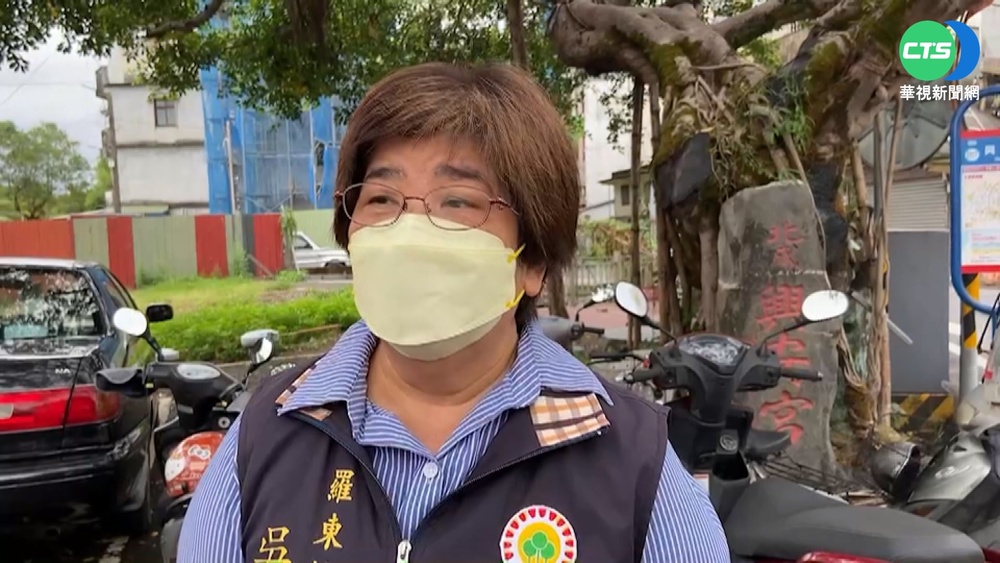 餐會疑涉賄選 羅東鎮長吳秋齡20萬元交保