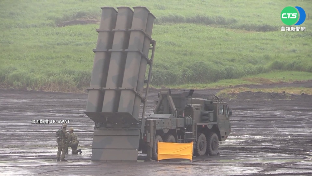 以免"台灣有事" 日將在琉球群島設彈藥庫