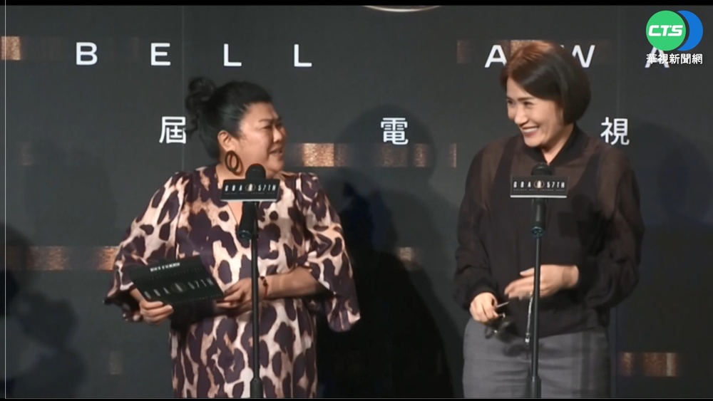 金鐘57名單曝光 "俗女2"入圍15獎項表現亮眼