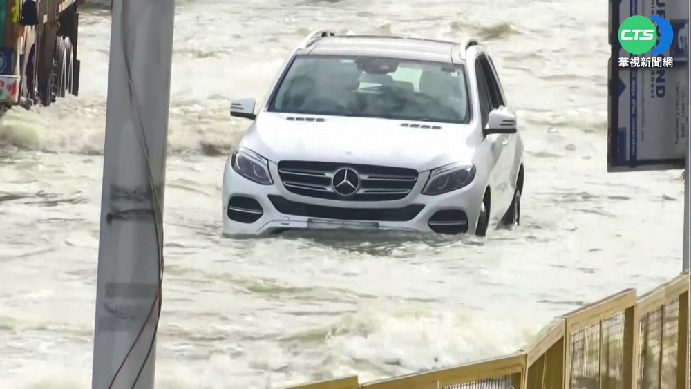 水淹印度矽谷班加羅爾 台商台廠平安