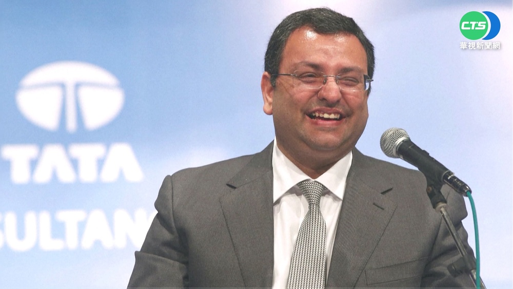 沒繫安全帶! 印度百億身家富豪車禍亡