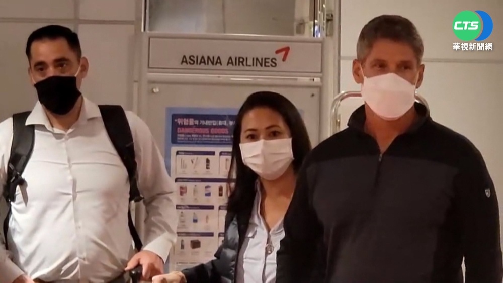 美眾議員莫菲率團訪台 討論台美區域安全