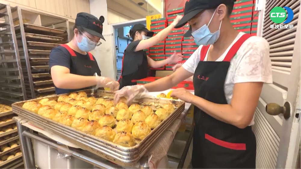 網誆代購!賣"假不二坊蛋黃酥" 2年撈6百萬