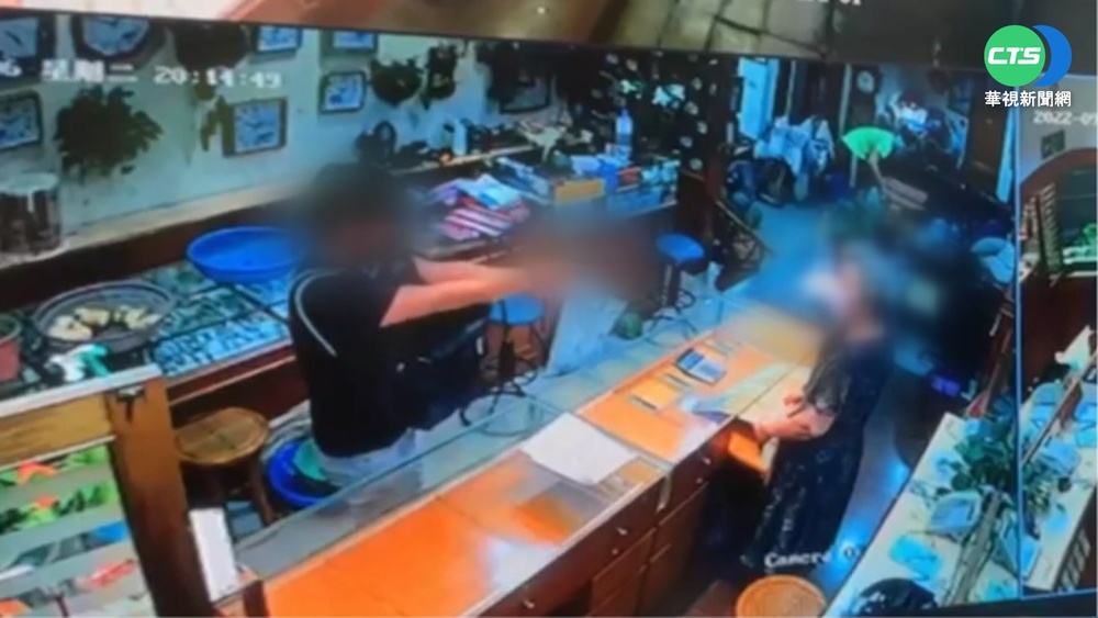 網路借高利貸5千變6萬! 14歲少年搶銀樓