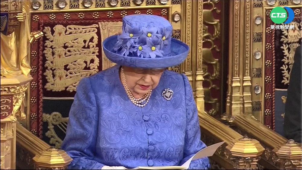 英國女王伊莉莎白二世駕崩 享耆壽96歲