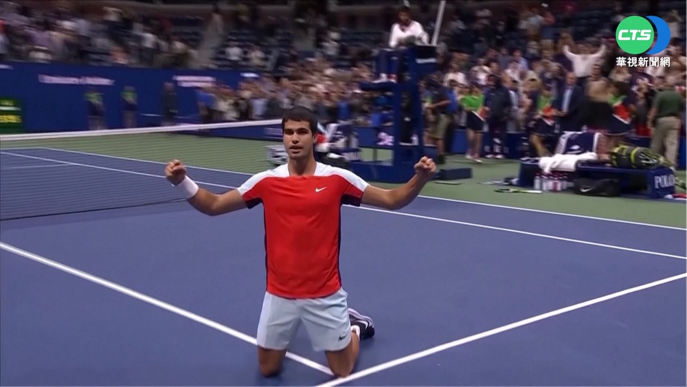 快凌晨3點晉美網4強 19歲小將有望當球王