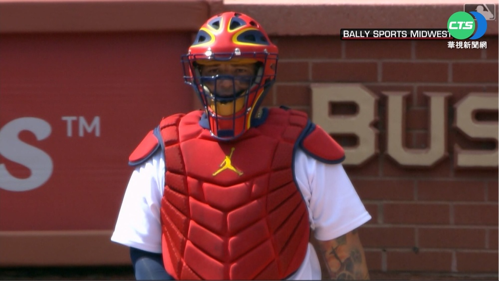 紅雀投捕先發324場 追平大聯盟紀錄