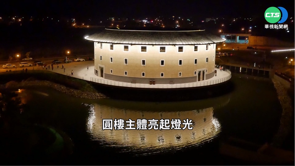 不讓客家圓樓變蚊子館 縣府委外求重生