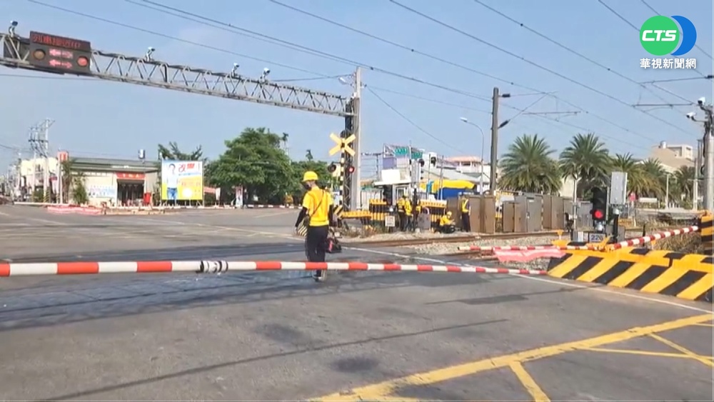 找不到原因! 台鐵號誌"3天內4次故障"