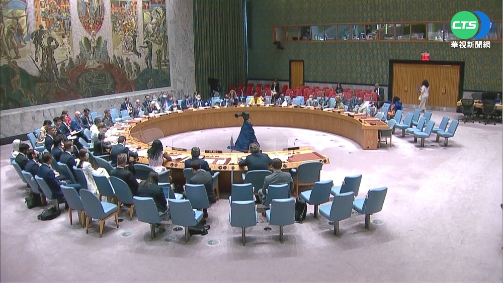 海外台人致函聯合國 籲支持台灣成正式會員