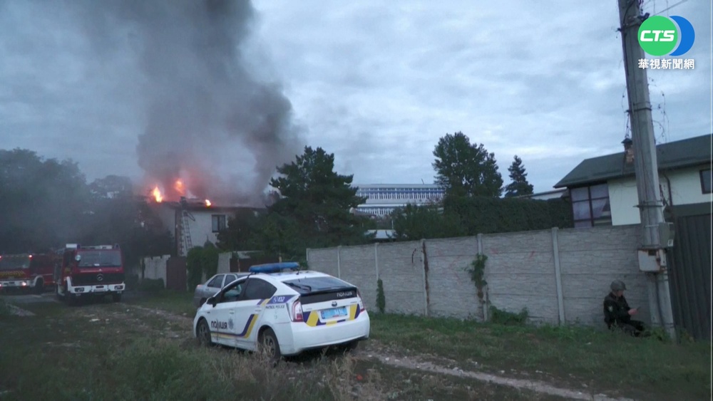 烏軍反攻奪回哈爾科夫數十村鎮 遭俄軍回轟