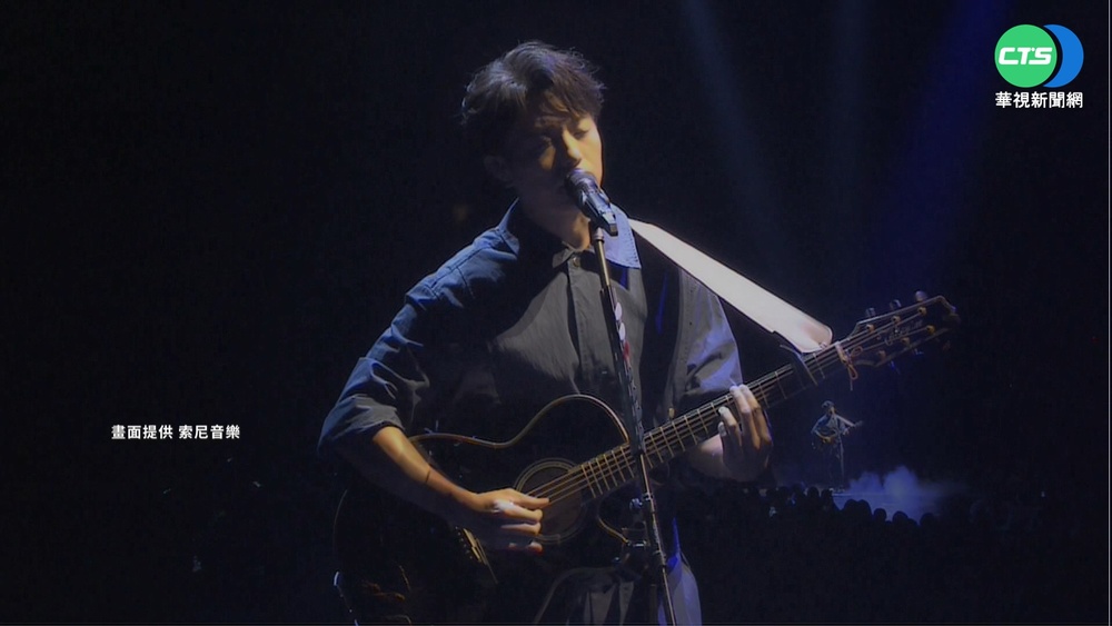 睽違7年!韋禮安重返小巨蛋 賣力唱31首歌