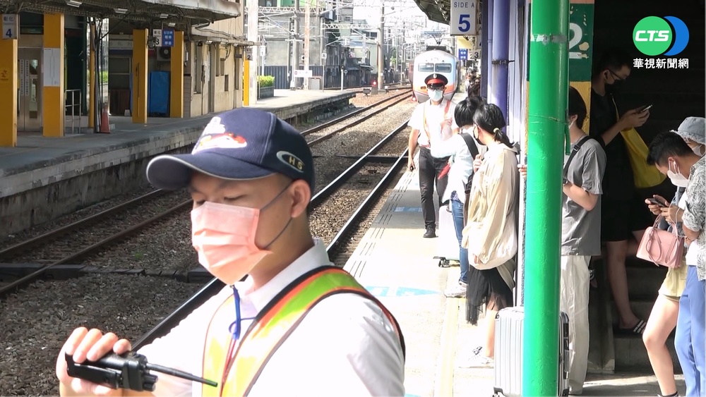 號誌故障找到禍源! 收班日台鐵零星班次延誤