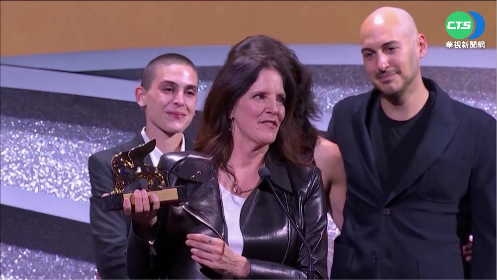 台片揚威威尼斯影展! 奪最佳VR體驗大獎