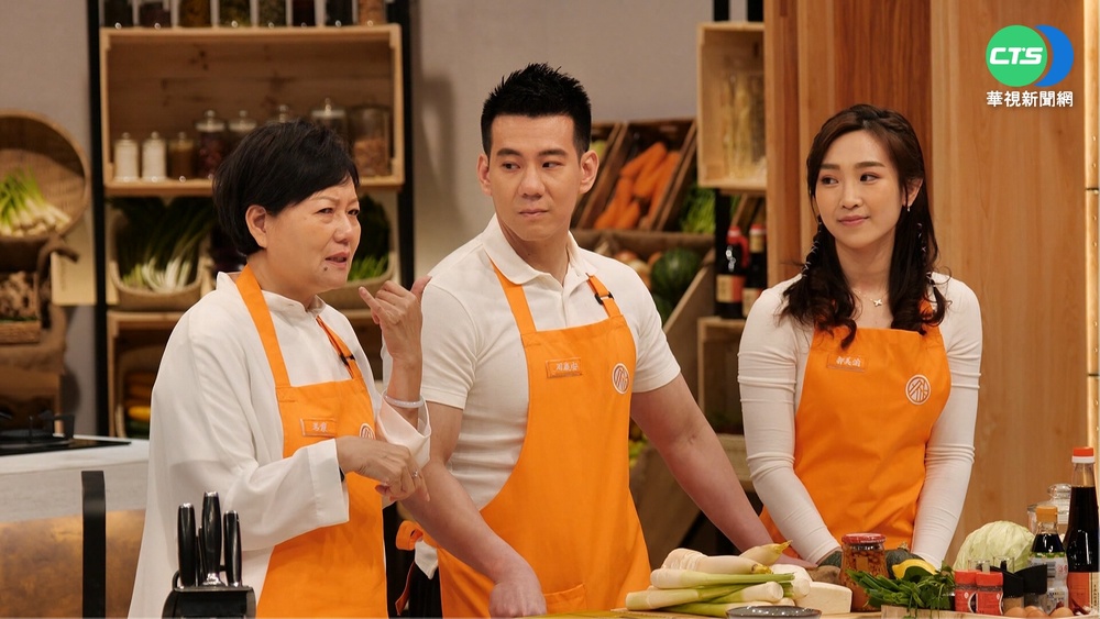 鴻門家宴"8強賽" 周慶安"家傳辣醬"淚潸潸