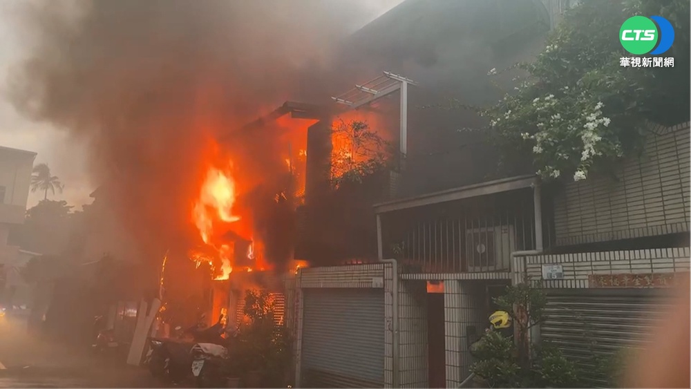 中秋惡火! 烤肉不慎爆炸 祖孫3人亡