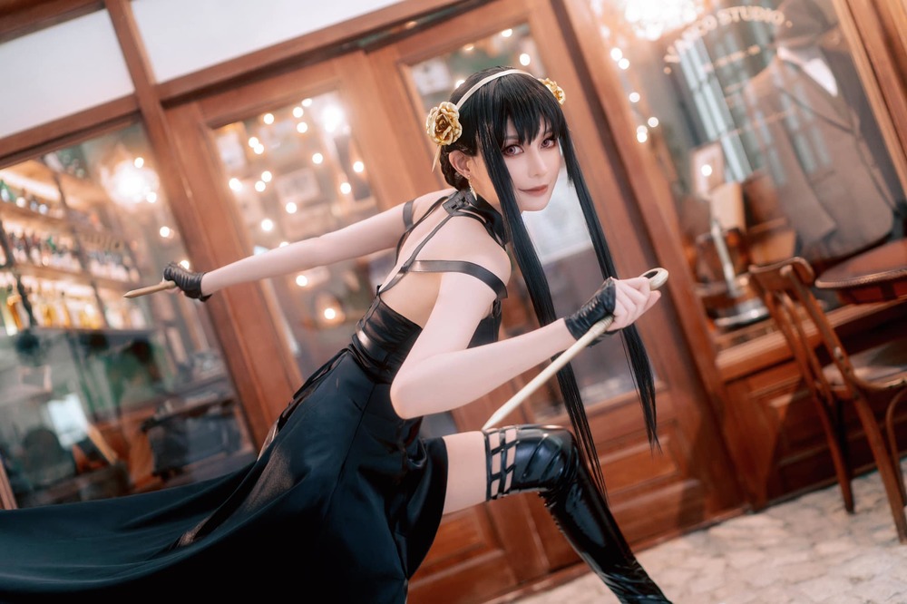 圖 | 翻攝自粉專總一 Souichi Cosplay