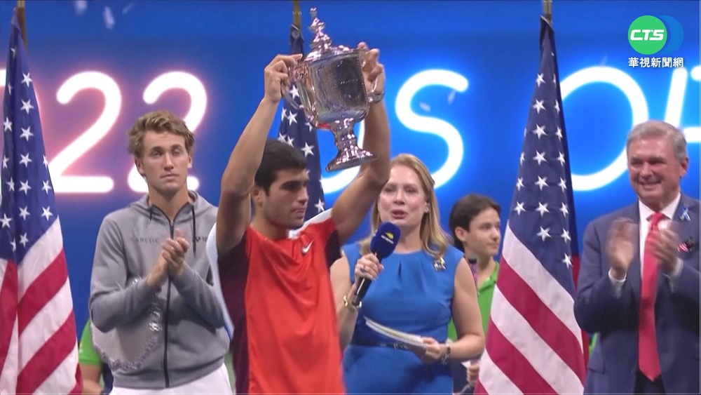 19歲"小蠻牛"美網奪冠 史上最年輕球王誕生