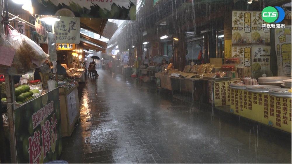 梅花影響!金山老街人潮少 店家嘆:少5成