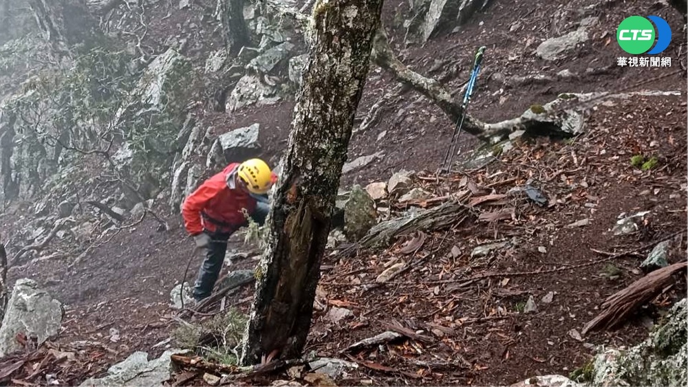 曾辦鄭捷殺人案 陳姓法官登和平"池有山"失聯