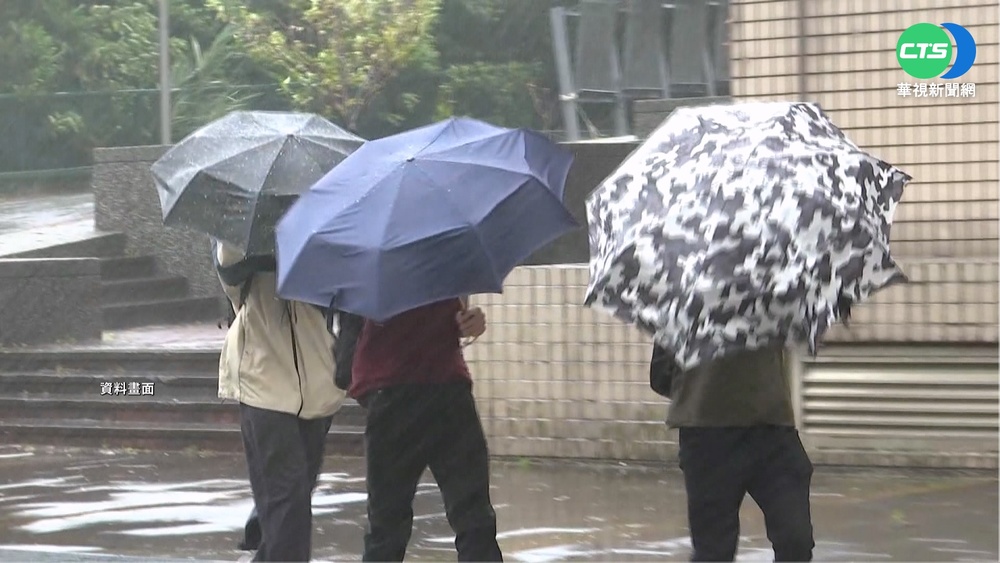 梅花加速北移仍甩雨 傍晚有望解除海警
