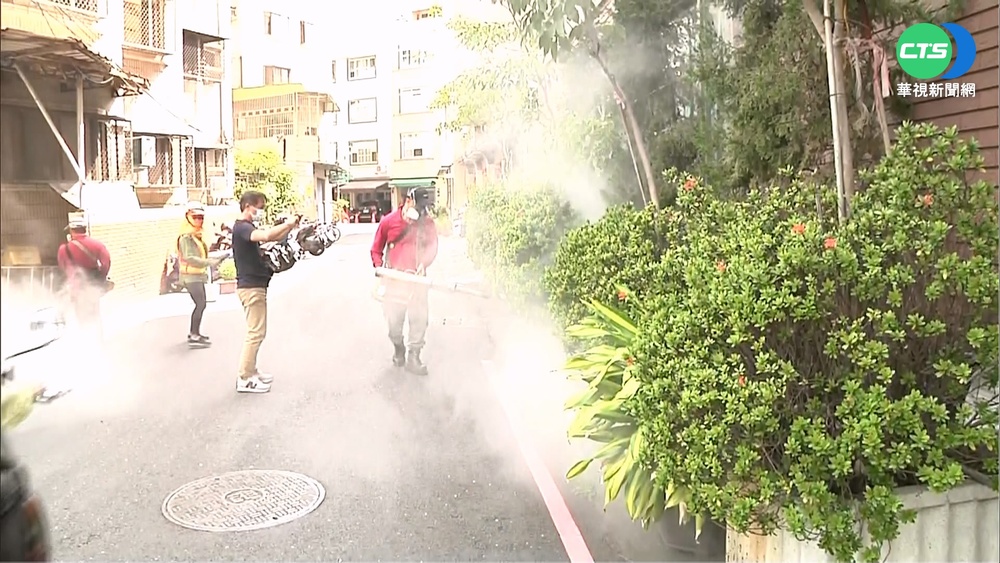 高雄登革熱累計9確診 研判前鎮區群聚感染