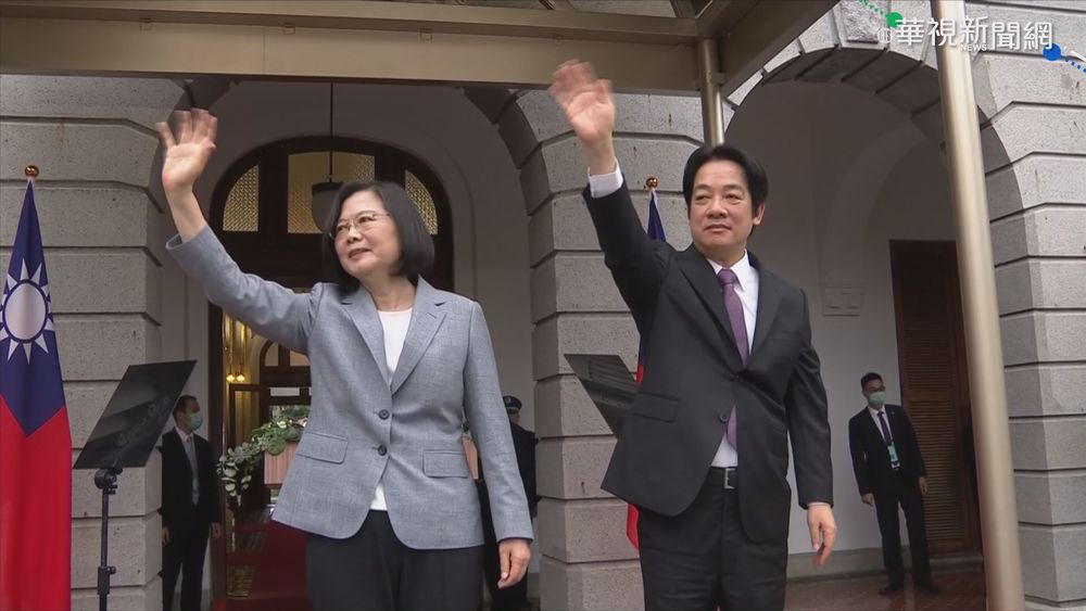 蔡英文、賴清德鬧不合大打出手？ 總統府：假消息已報案