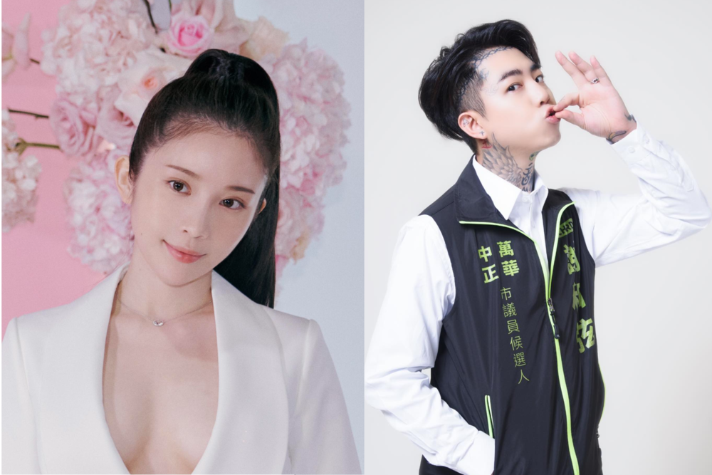 雞排妹直言「沒深耕難選上」引謝和弦不滿：選上請雞排