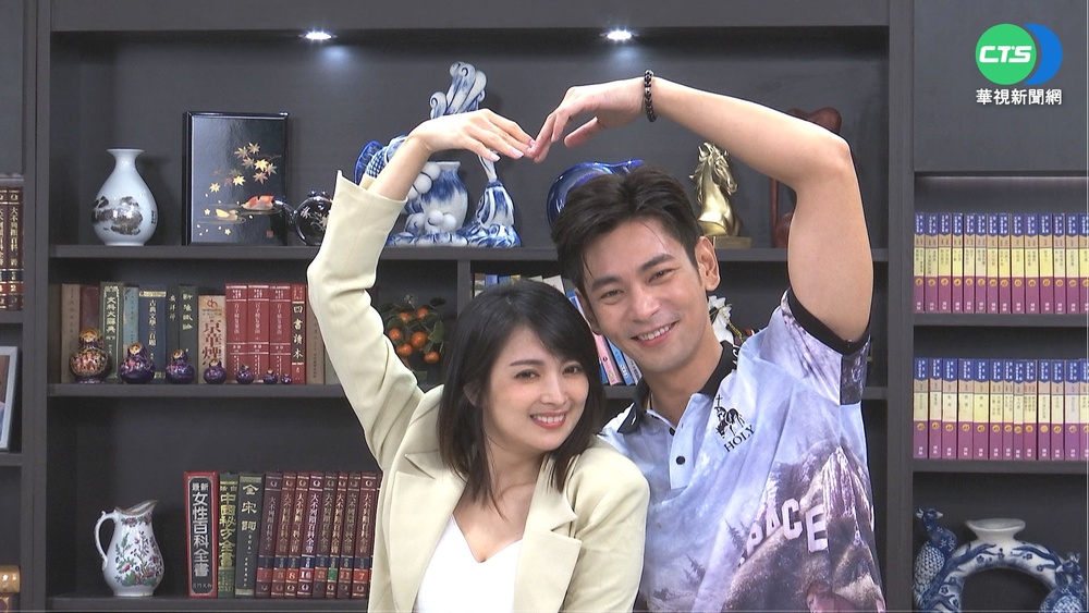 台劇"門當互懟愛上你" 楊子儀.阿喜首合作