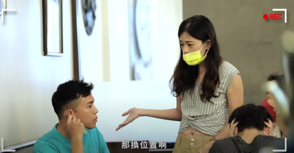 你會怎麼做？伊甸基金會拍社會實驗影片 路人反應超暖心