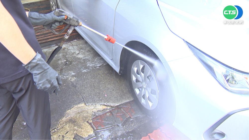 水上摩托車噴射水壓 等同消防水柱80倍