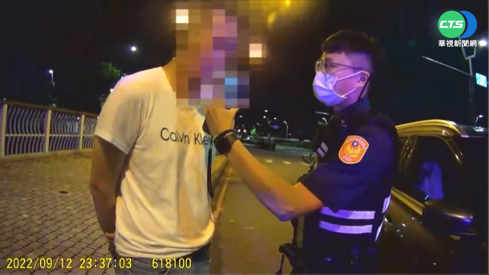 中市議員候選人林義偉酒駕遭逮 宣布退選退黨