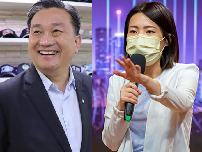 王定宇蝦照遭徐巧芯打臉 她反問：到底是誰沒讀書！