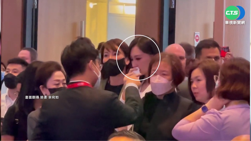 中國又打壓! WCIT開幕台灣佳麗上台遭阻